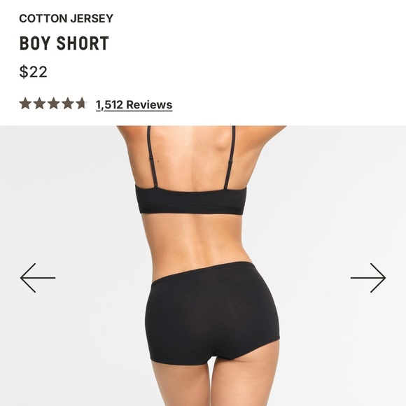 Skims Shorts - Picture 4 of 7